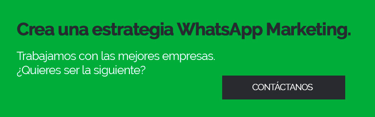 whatsapp business marketing