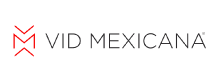 Vid mexicana logo cliente cocktail